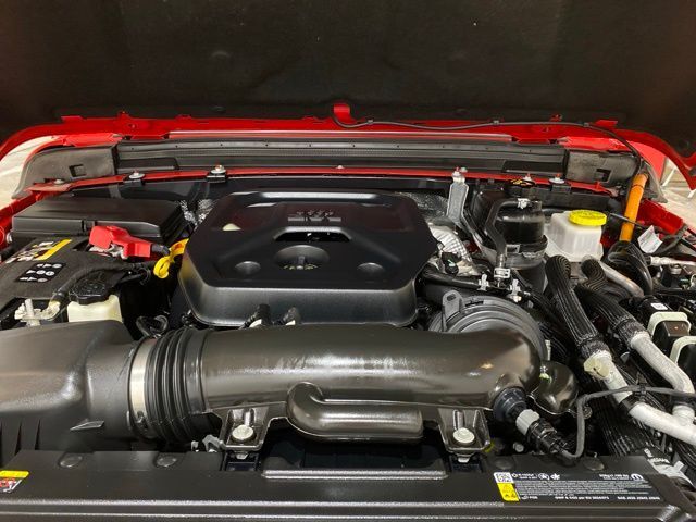 2025 Jeep Wrangler Sahara 4xe Dallas TX