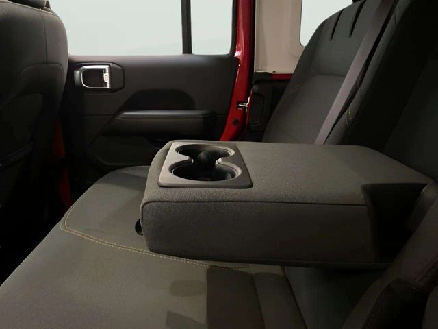 2025 Jeep Wrangler Sahara 4xe Dallas TX