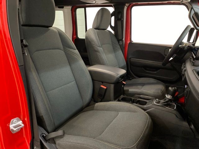 2025 Jeep Wrangler Sahara 4xe Dallas TX