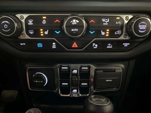 2025 Jeep Wrangler Sahara 4xe Dallas TX