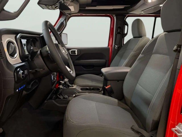 2025 Jeep Wrangler Sahara 4xe Dallas TX