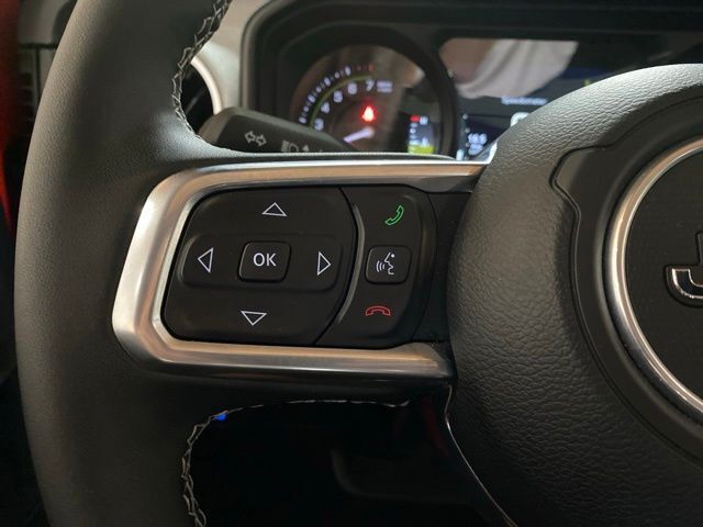 2025 Jeep Wrangler Sahara 4xe Dallas TX