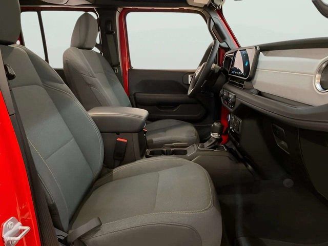 2025 Jeep Wrangler Sahara 4xe Dallas TX