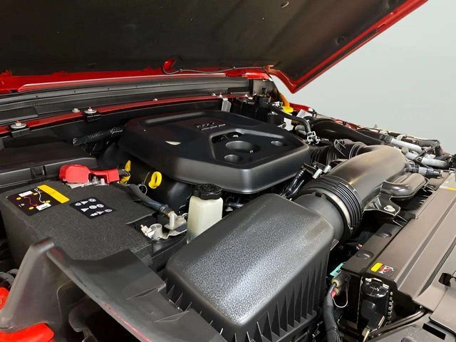 2025 Jeep Wrangler Sahara 4xe Dallas TX