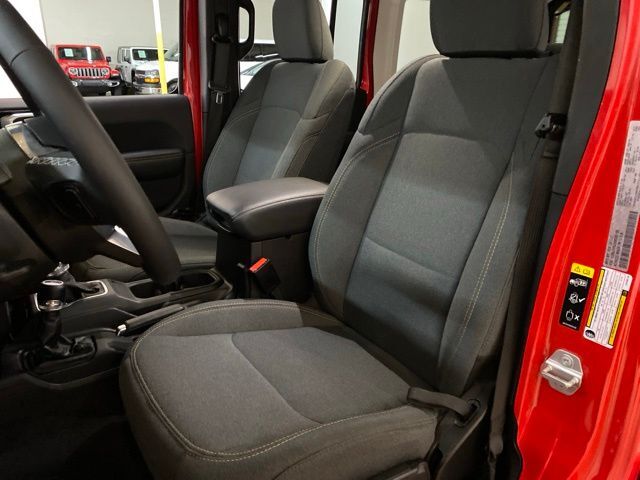 2025 Jeep Wrangler Sahara 4xe Dallas TX