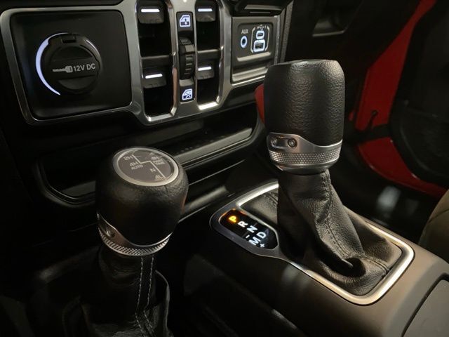 2025 Jeep Wrangler Sahara 4xe Dallas TX