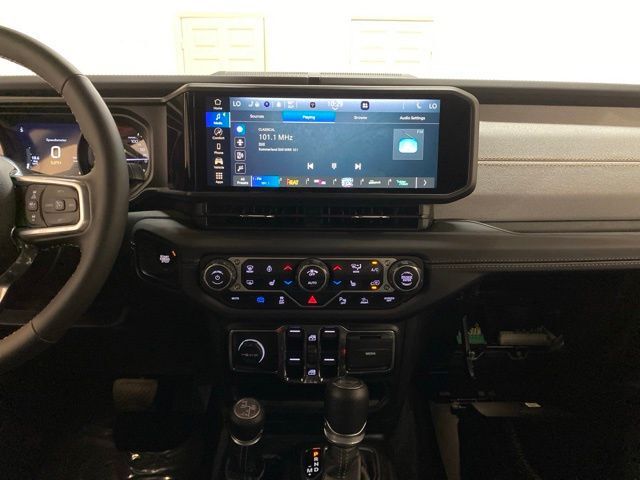 2025 Jeep Wrangler Sahara 4xe Dallas TX