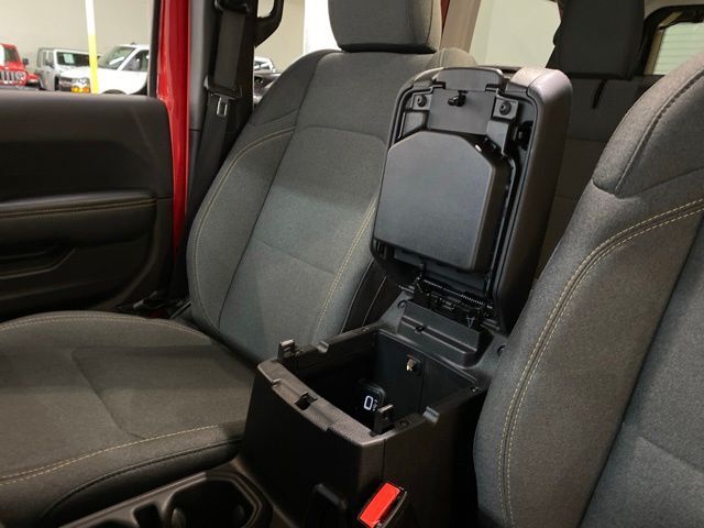 2025 Jeep Wrangler Sahara 4xe Dallas TX