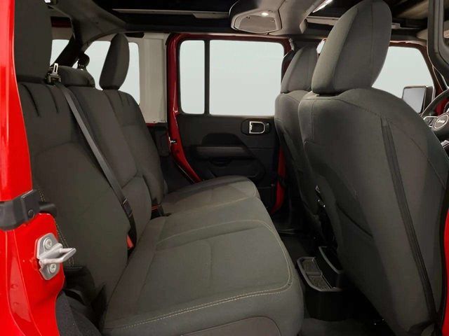 2025 Jeep Wrangler Sahara 4xe Dallas TX