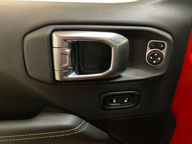 2025 Jeep Wrangler Sahara 4xe Dallas TX