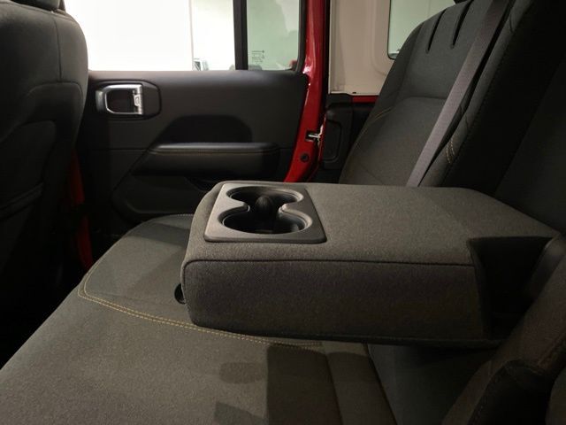 2025 Jeep Wrangler Sahara 4xe Dallas TX