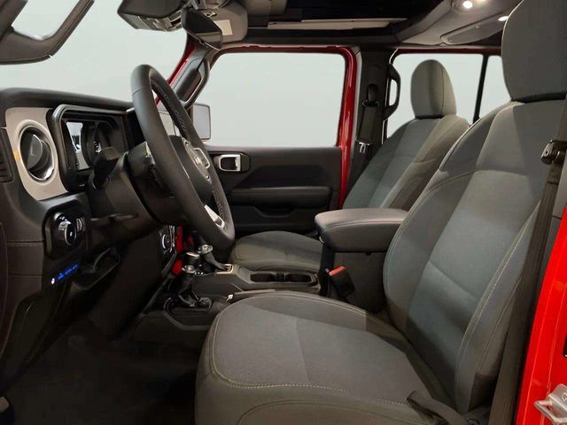 2025 Jeep Wrangler Sahara 4xe Dallas TX