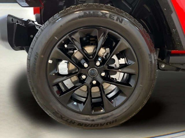 2025 Jeep Wrangler Sahara 4xe Dallas TX