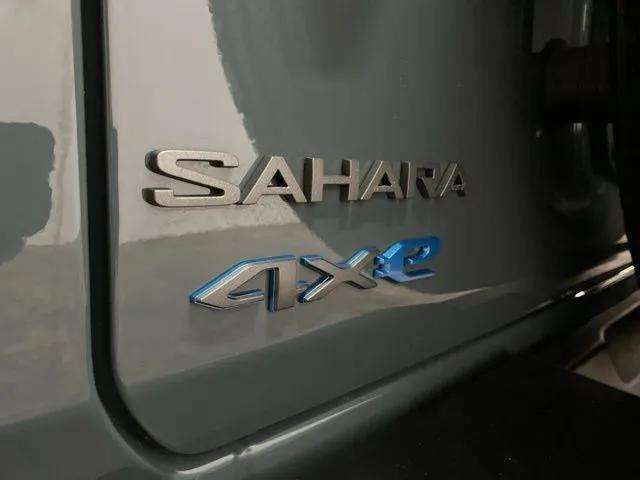 2025 Jeep Wrangler Sahara 4xe Dallas TX