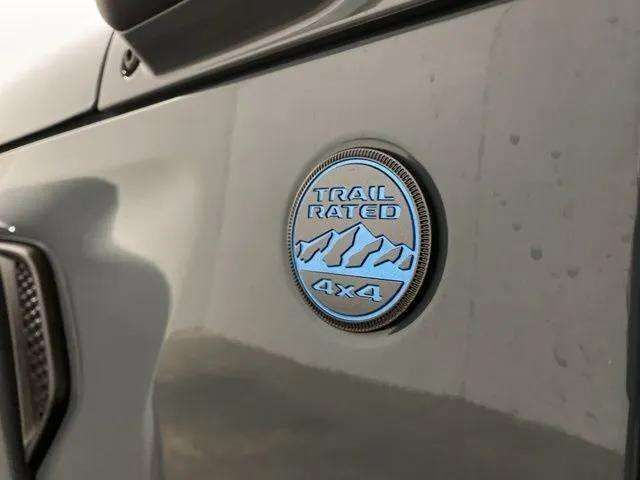 2025 Jeep Wrangler Sahara 4xe Dallas TX