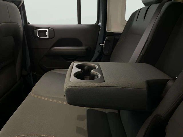 2025 Jeep Wrangler Sahara 4xe Dallas TX