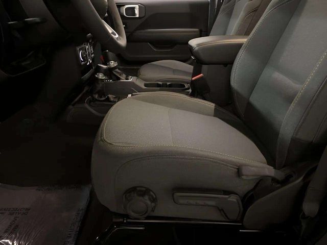 2025 Jeep Wrangler Sahara 4xe Dallas TX