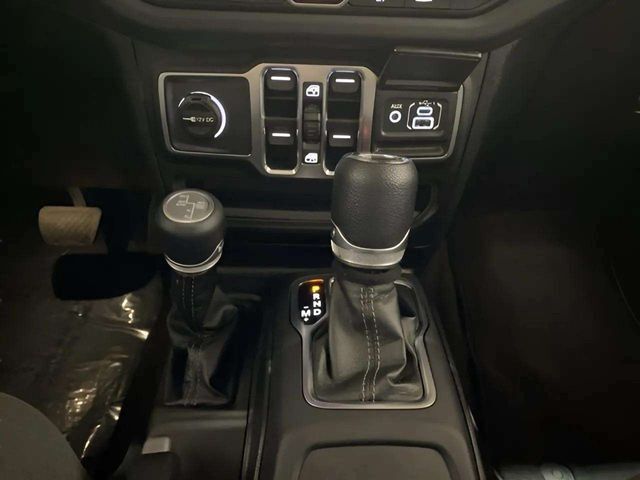 2025 Jeep Wrangler Sahara 4xe Dallas TX