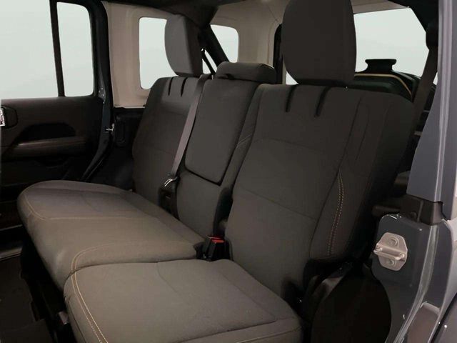 2025 Jeep Wrangler Sahara 4xe Dallas TX