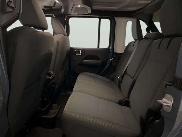 2025 Jeep Wrangler Sahara 4xe Dallas TX