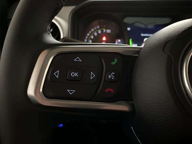 2025 Jeep Wrangler Sahara 4xe Dallas TX