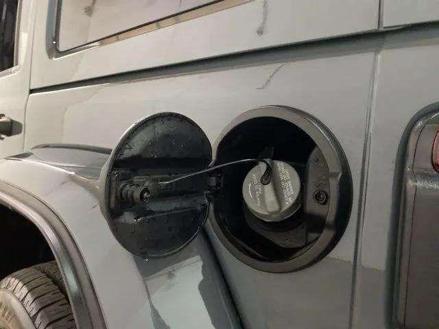 2025 Jeep Wrangler Sahara 4xe Dallas TX