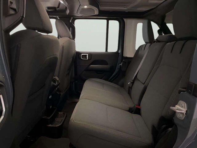 2025 Jeep Wrangler Sahara 4xe Dallas TX