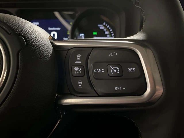 2025 Jeep Wrangler Sahara 4xe Dallas TX