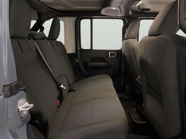 2025 Jeep Wrangler Sahara 4xe Dallas TX