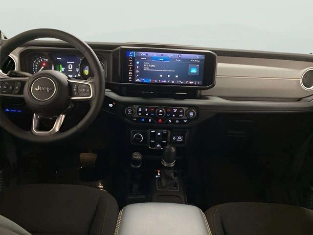 2025 Jeep Wrangler Sahara 4xe Dallas TX