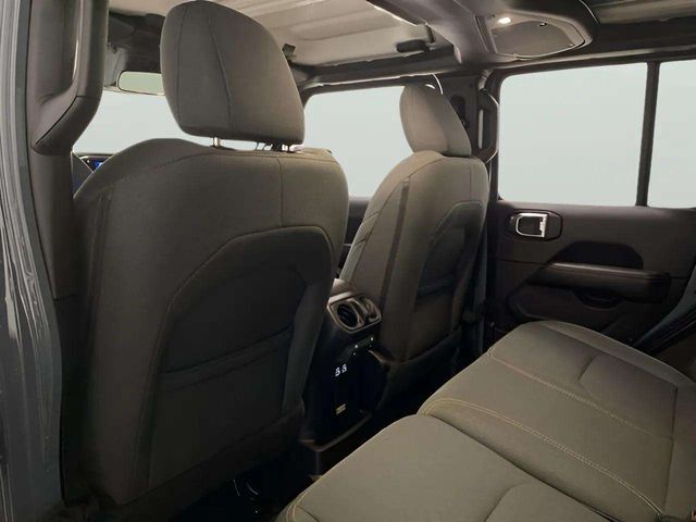 2025 Jeep Wrangler Sahara 4xe Dallas TX