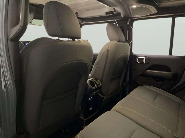 2025 Jeep Wrangler Sahara 4xe Dallas TX