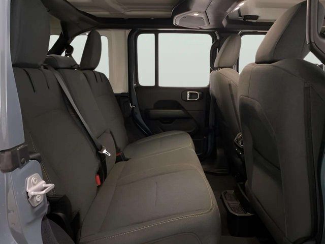 2025 Jeep Wrangler Sahara 4xe Dallas TX