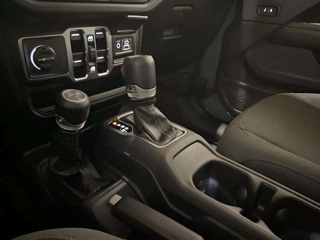 2025 Jeep Wrangler Sahara 4xe Dallas TX