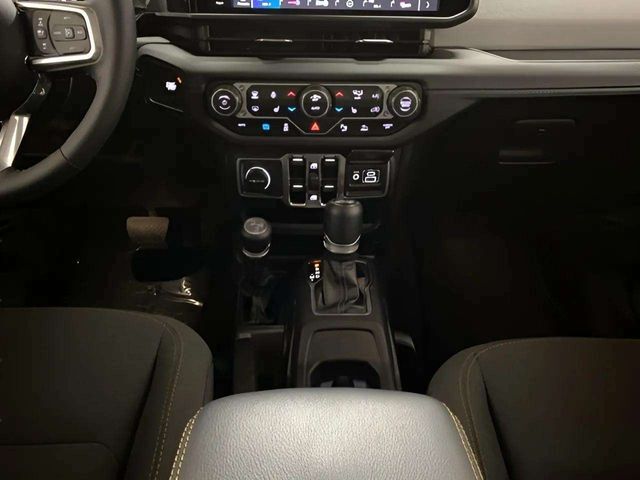 2025 Jeep Wrangler Sahara 4xe Dallas TX