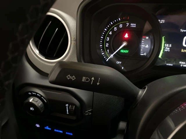 2025 Jeep Wrangler Sahara 4xe Dallas TX