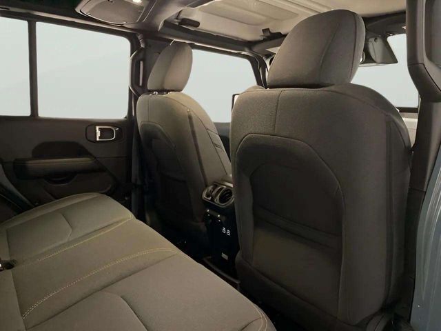 2025 Jeep Wrangler Sahara 4xe Dallas TX