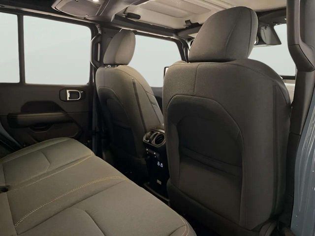 2025 Jeep Wrangler Sahara 4xe Dallas TX