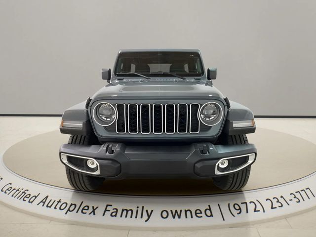 2025 Jeep Wrangler Sahara 4xe Dallas TX