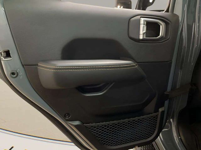 2025 Jeep Wrangler Sahara 4xe Dallas TX