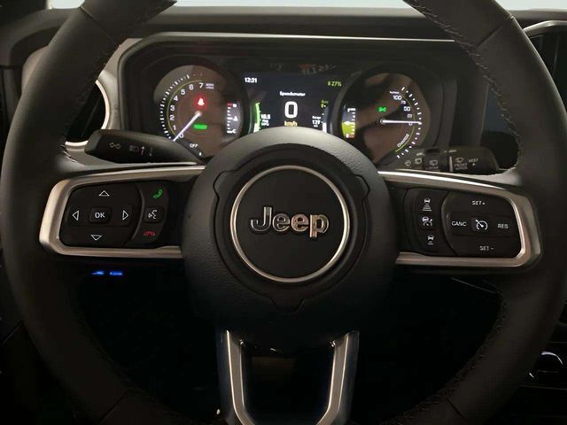 2025 Jeep Wrangler Sahara 4xe Dallas TX