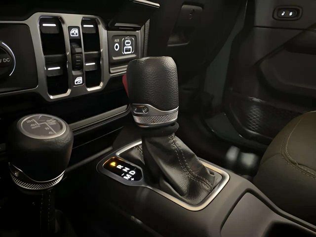 2025 Jeep Wrangler Sahara 4xe Dallas TX