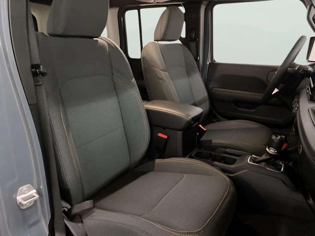 2025 Jeep Wrangler Sahara 4xe Dallas TX