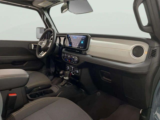 2025 Jeep Wrangler Sahara 4xe Dallas TX