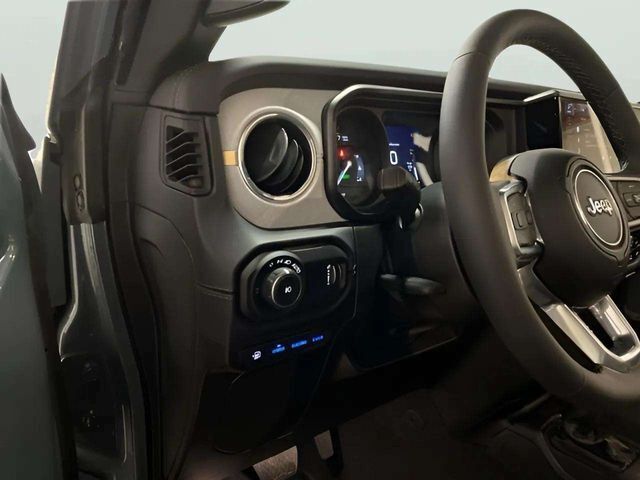2025 Jeep Wrangler Sahara 4xe Dallas TX