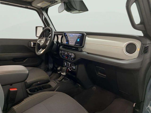 2025 Jeep Wrangler Sahara 4xe Dallas TX