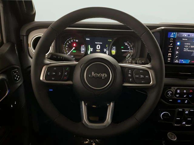 2025 Jeep Wrangler Sahara 4xe Dallas TX