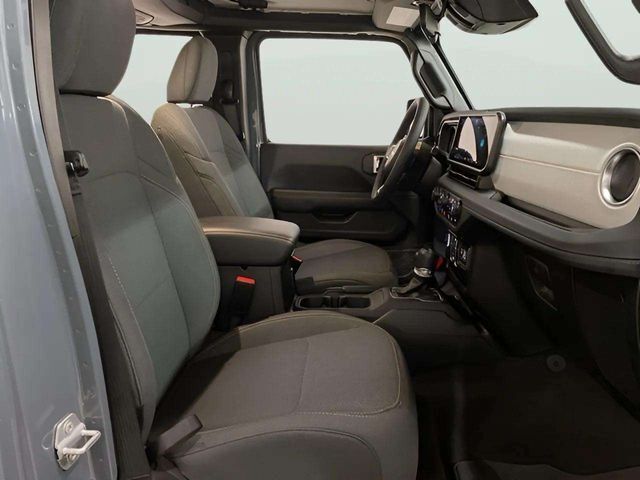 2025 Jeep Wrangler Sahara 4xe Dallas TX