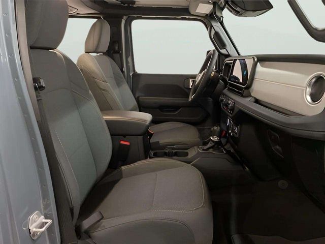 2025 Jeep Wrangler Sahara 4xe Dallas TX