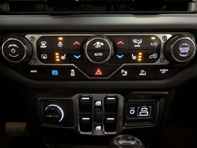 2025 Jeep Wrangler Sahara 4xe Dallas TX